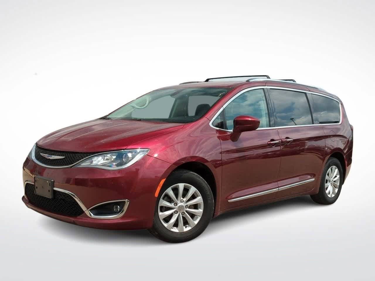 2018 Chrysler Pacifica  -
                  Troy, MI