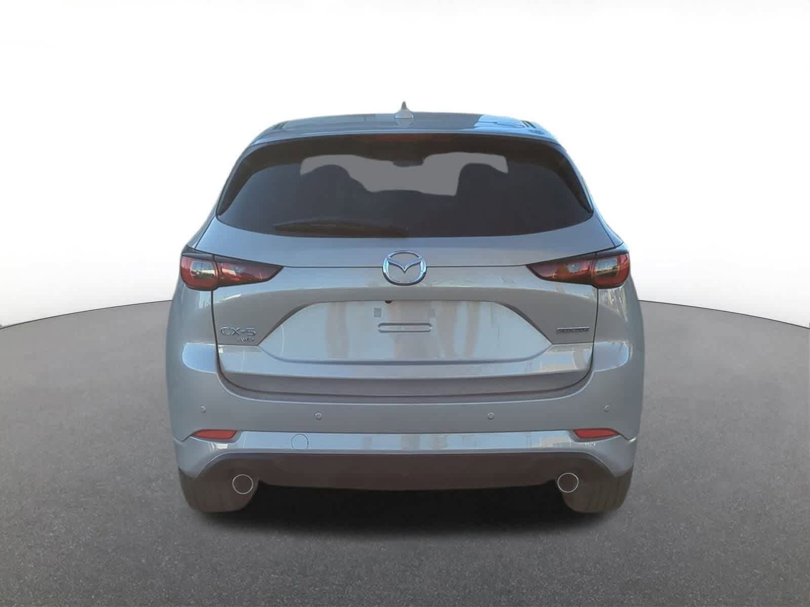 Thumbnail: 2025 Mazda CX-5 - 5