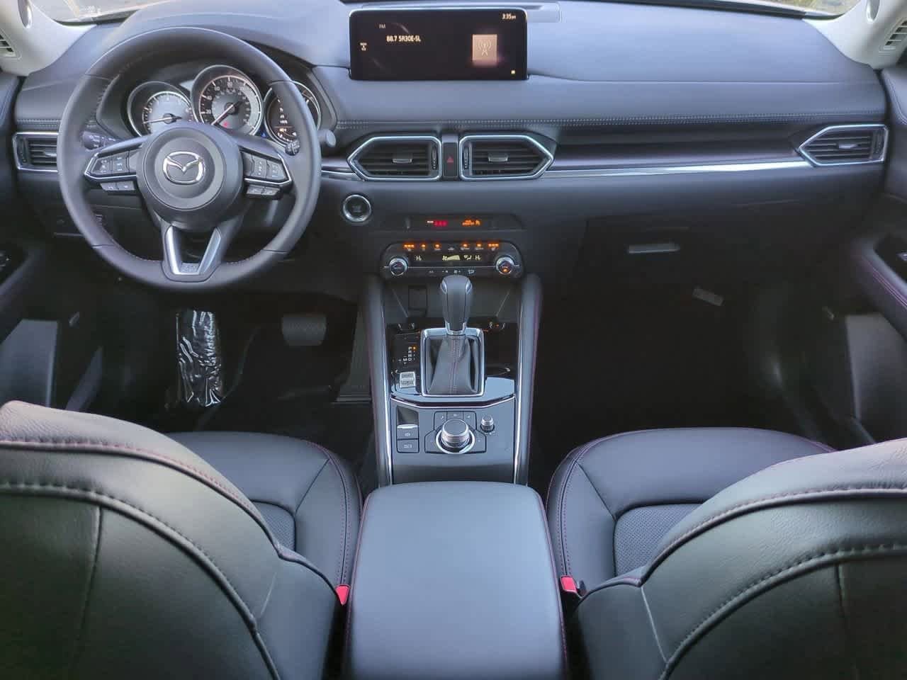 Thumbnail: 2025 Mazda CX-5 - 13