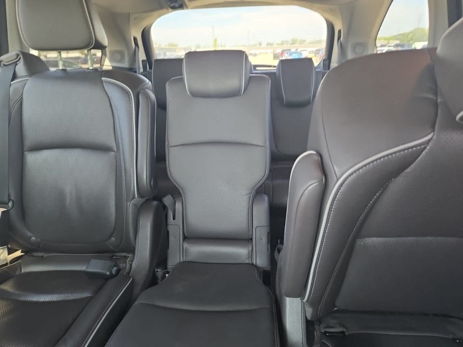 Thumbnail: 2021 Honda Odyssey - 10