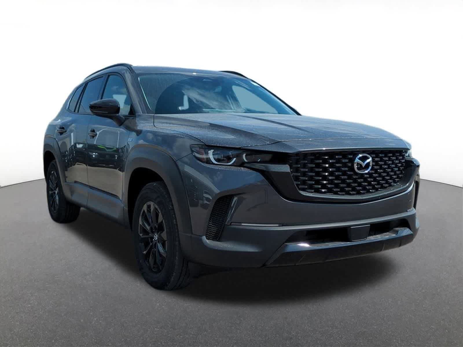 Thumbnail: 2025 Mazda CX-50 - 8