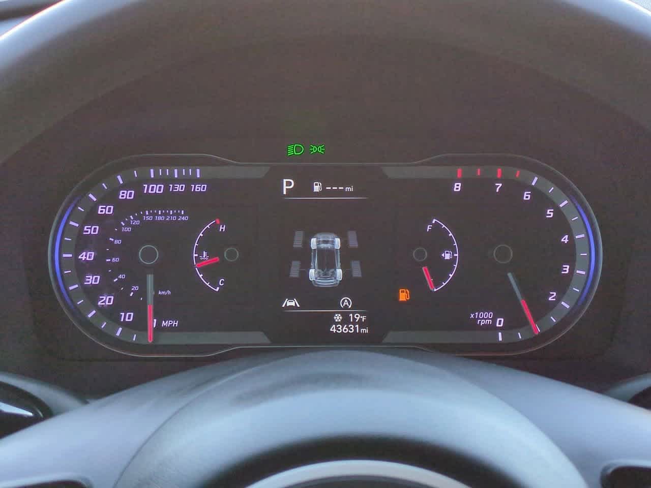 Thumbnail: 2023 Hyundai Tucson - 31