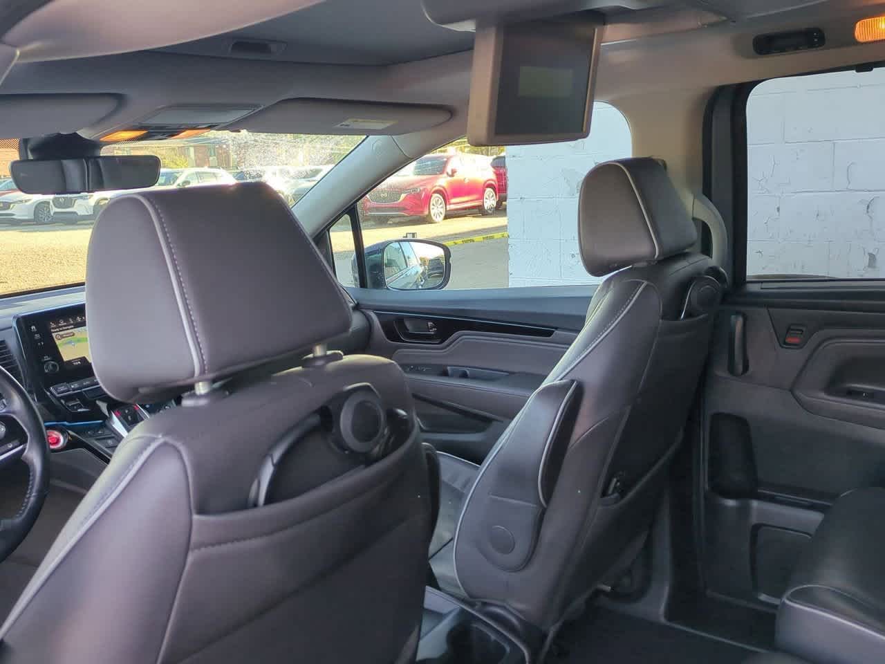 Thumbnail: 2021 Honda Odyssey - 17