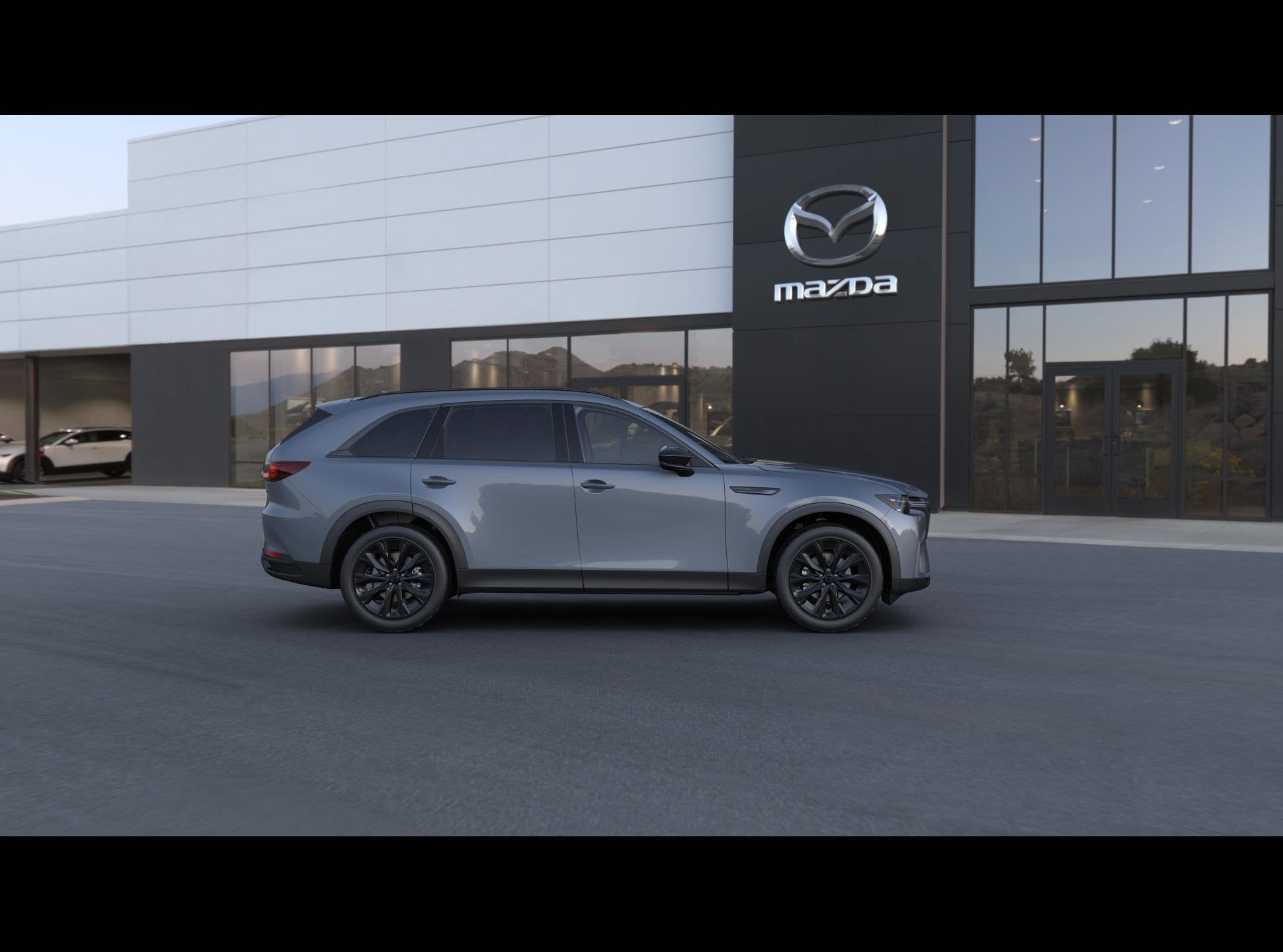 Thumbnail: 2026 Mazda CX-90 - 5