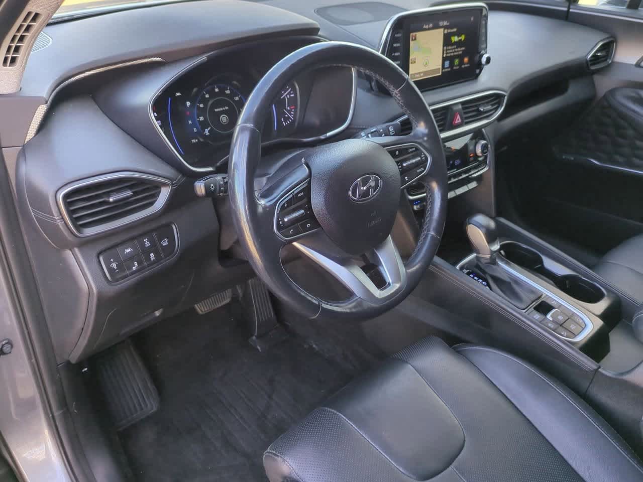 Thumbnail: 2019 Hyundai Santa Fe - 2