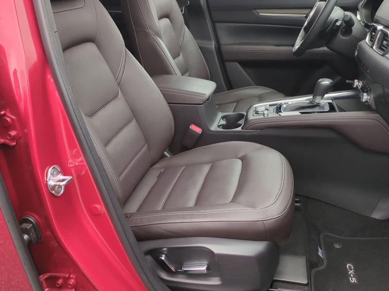 Thumbnail: 2025 Mazda CX-5 - 22