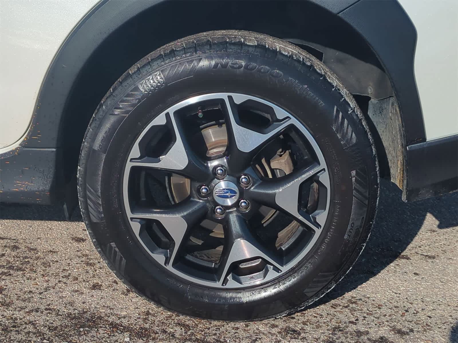 Thumbnail: 2018 Subaru Crosstrek - 13