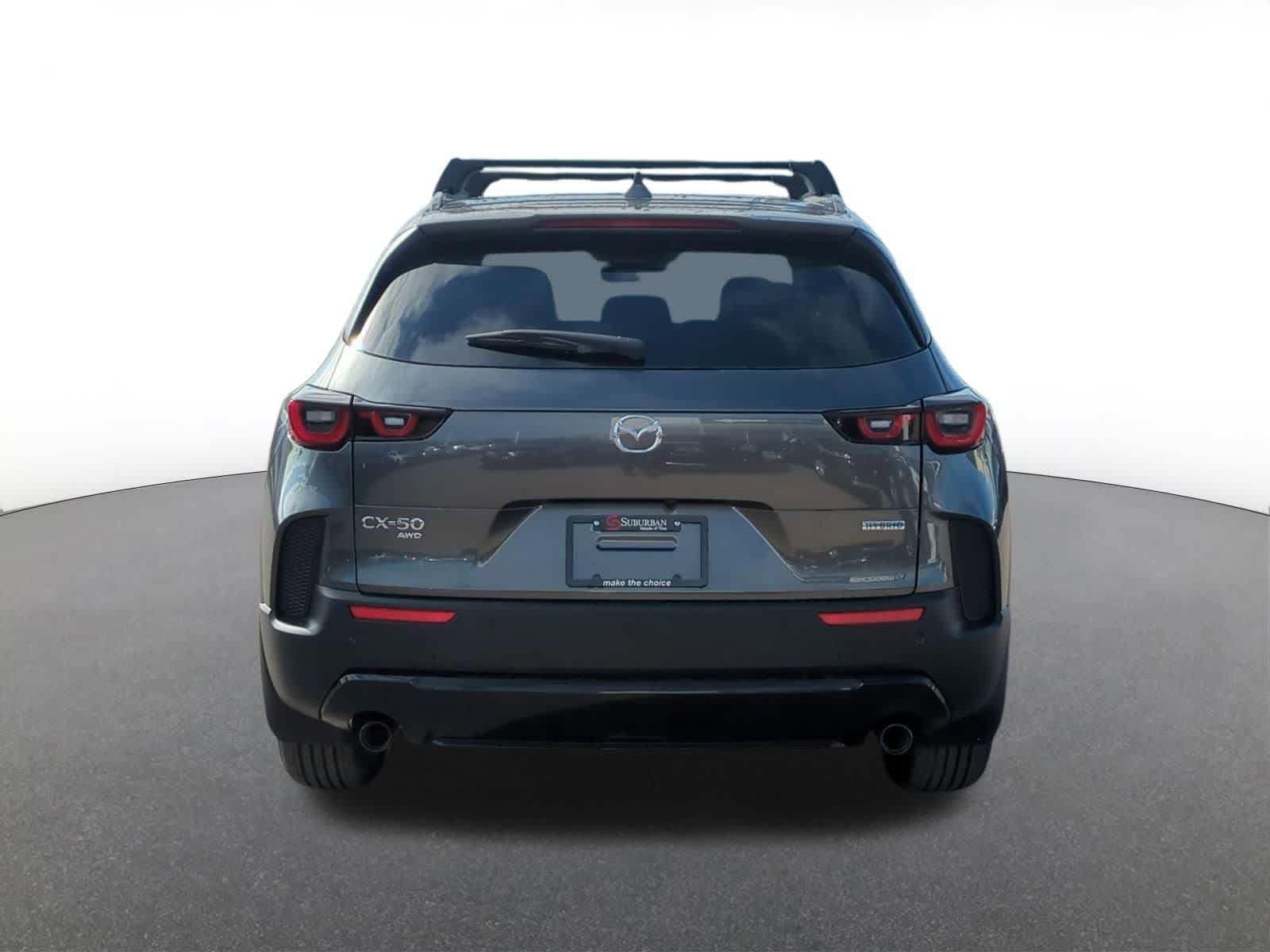 Thumbnail: 2026 Mazda CX-50 - 5