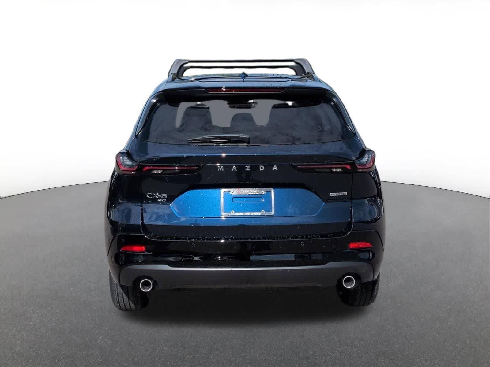 Thumbnail: 2026 Mazda CX-5 - 5