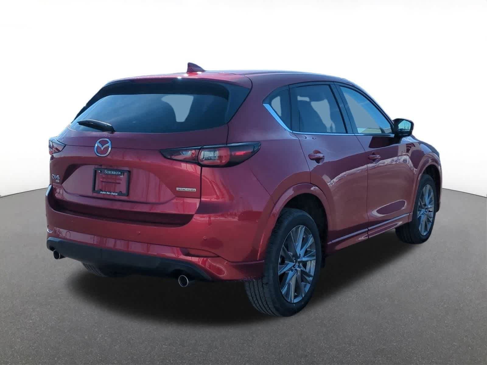 Thumbnail: 2025 Mazda CX-5 - 6