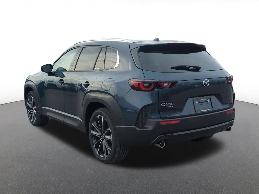New 2026 Mazda CX-50 2.5 S Premium AWD Sport Utility