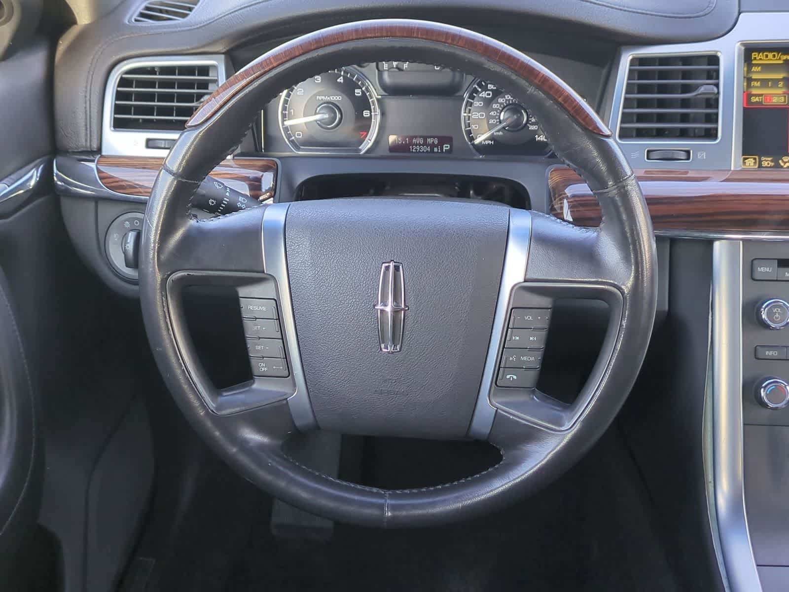 Thumbnail: 2009 Lincoln MKS - 23