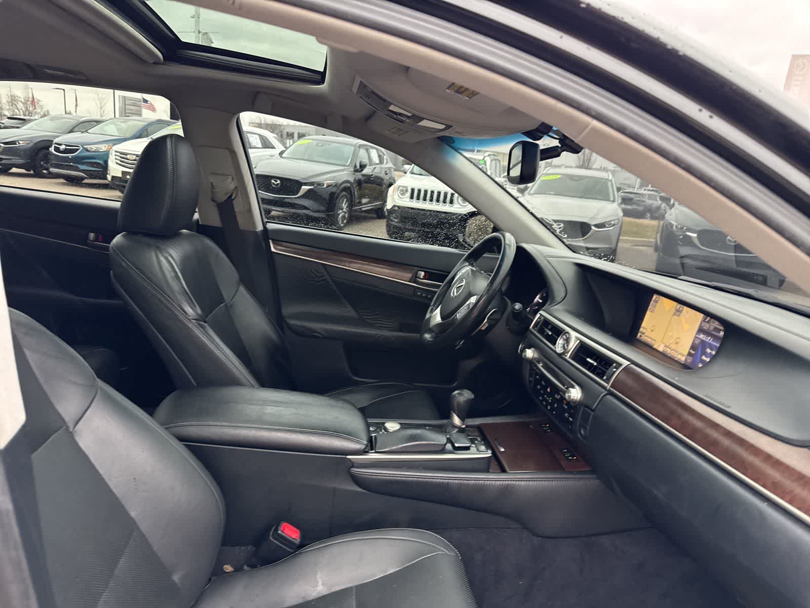 Thumbnail: 2013 Lexus GS - 24