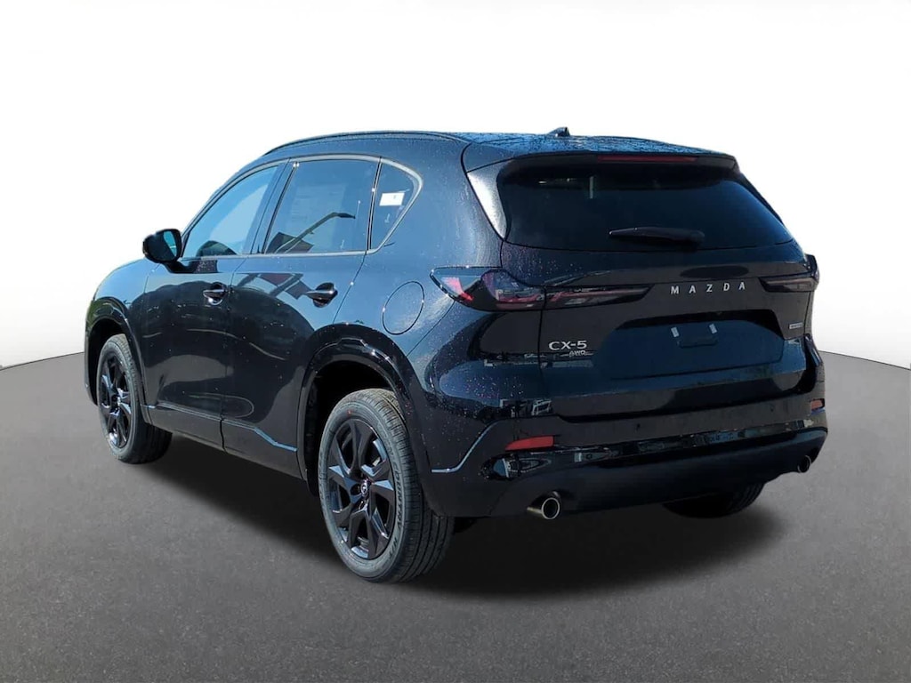 New 2026 Mazda CX-5 2.5 S Premium Plus AWD Sport Utility