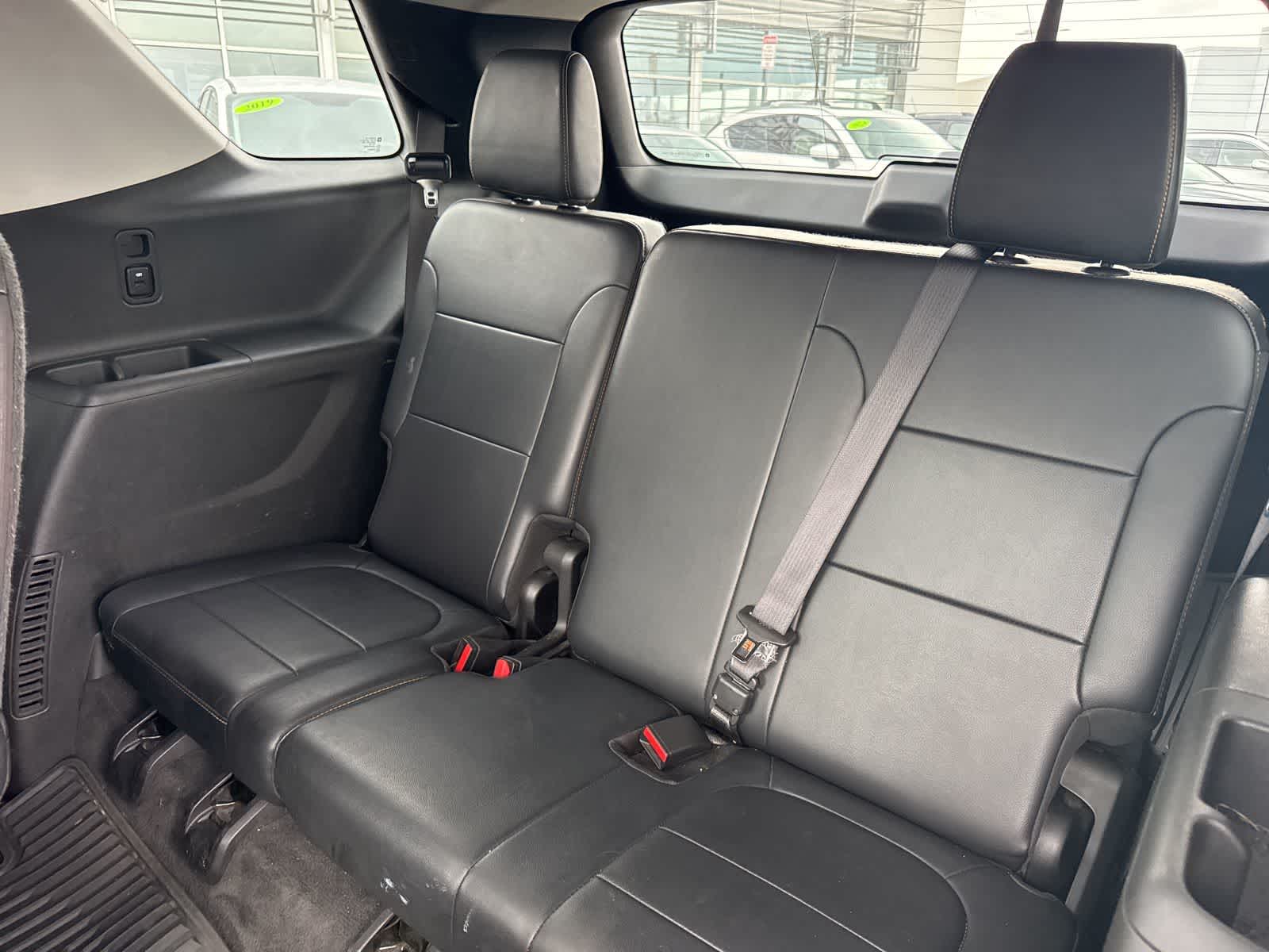 Thumbnail: 2019 Chevrolet Traverse - 19