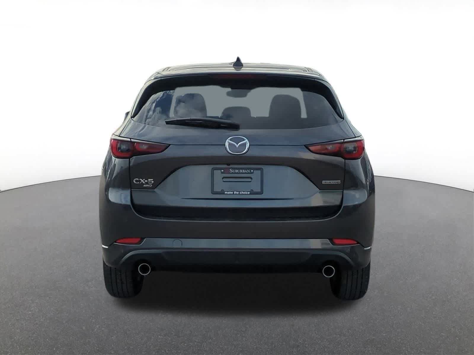 Thumbnail: 2025 Mazda CX-5 - 5