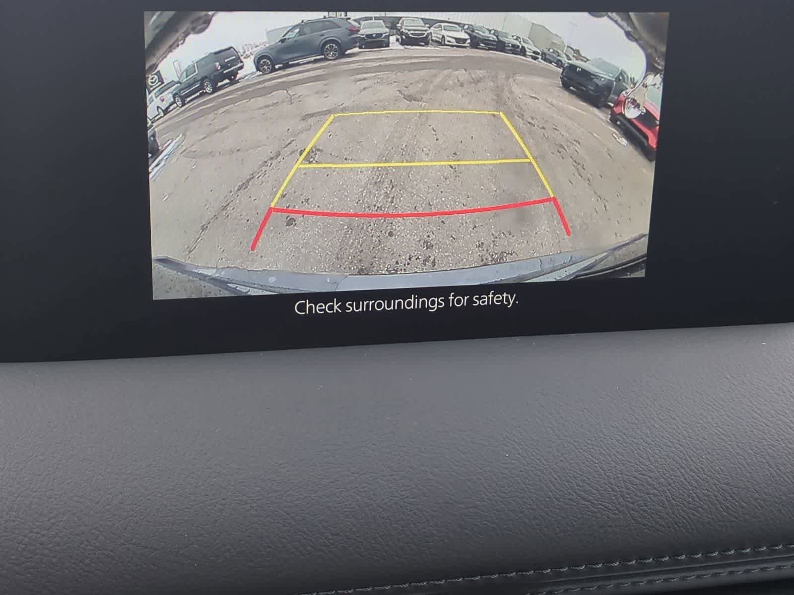 Thumbnail: 2025 Mazda CX-5 - 27