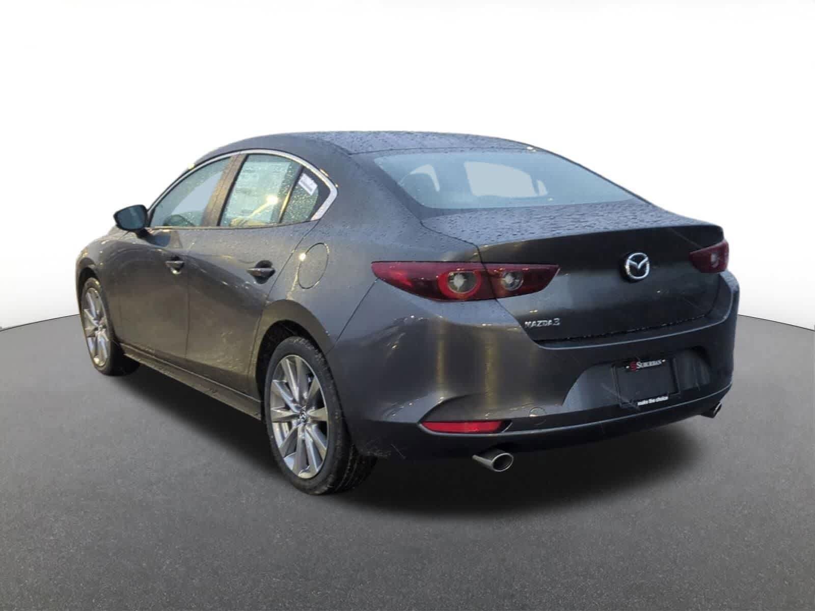 Thumbnail: 2026 Mazda Mazda3 - 4