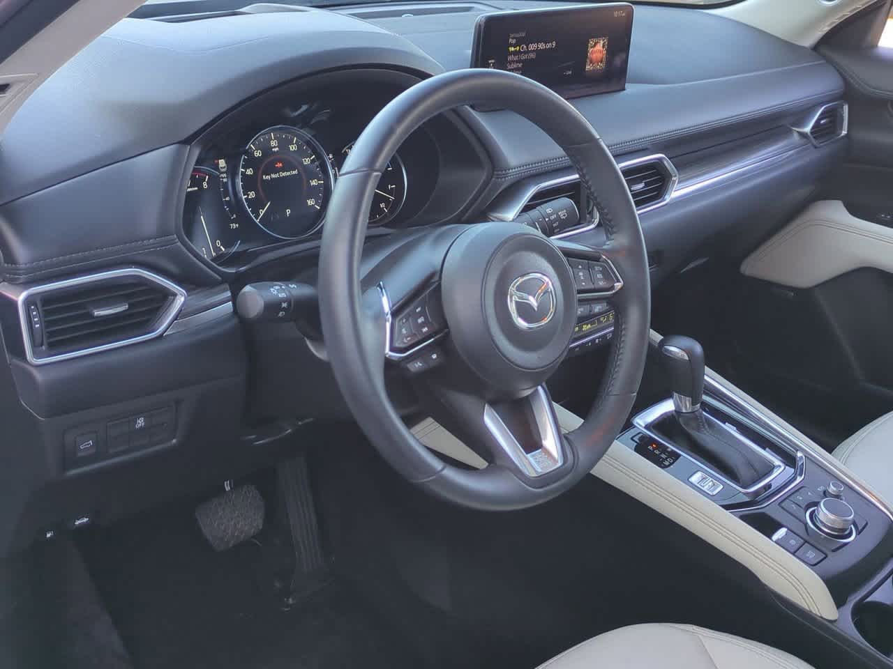 2023 Mazda CX-5 2.5 Premium Plus photo 2