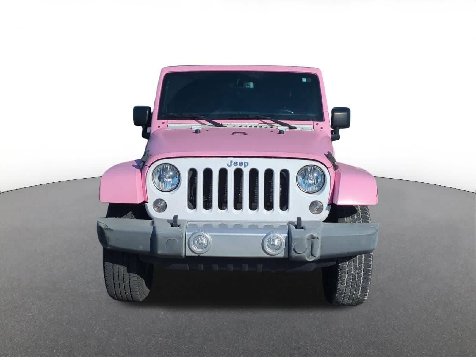 Thumbnail: 2015 Jeep Wrangler - 9