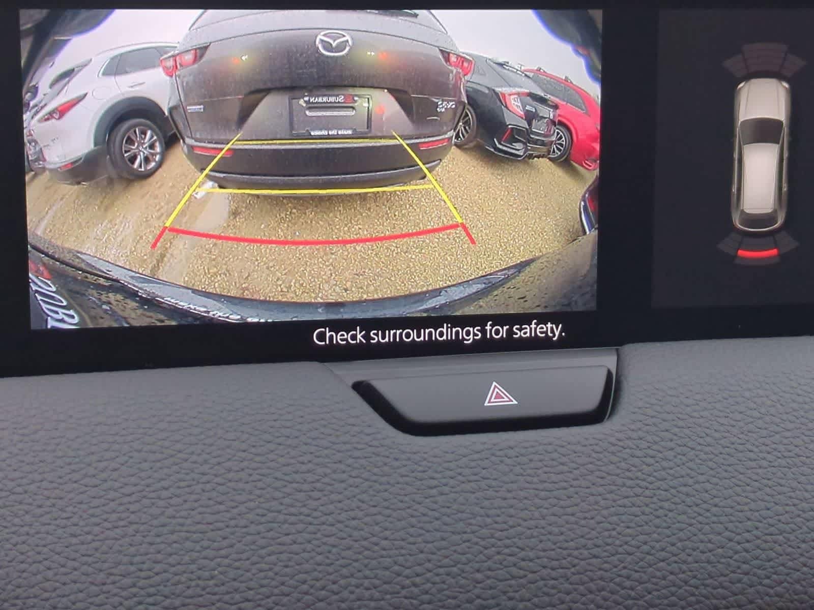 Thumbnail: 2026 Mazda CX-70 - 28