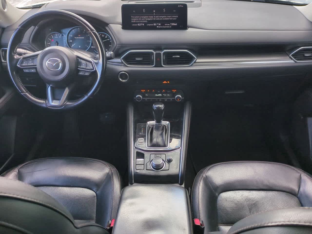 Thumbnail: 2023 Mazda CX-5 - 14