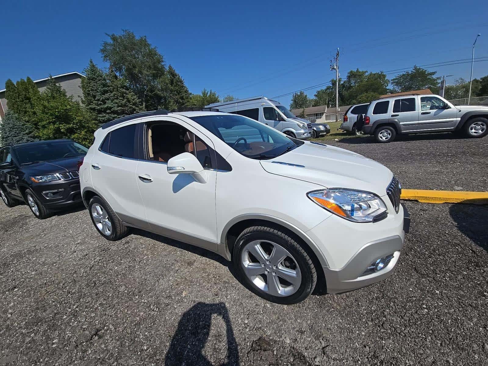 Thumbnail: 2015 Buick Encore - 4