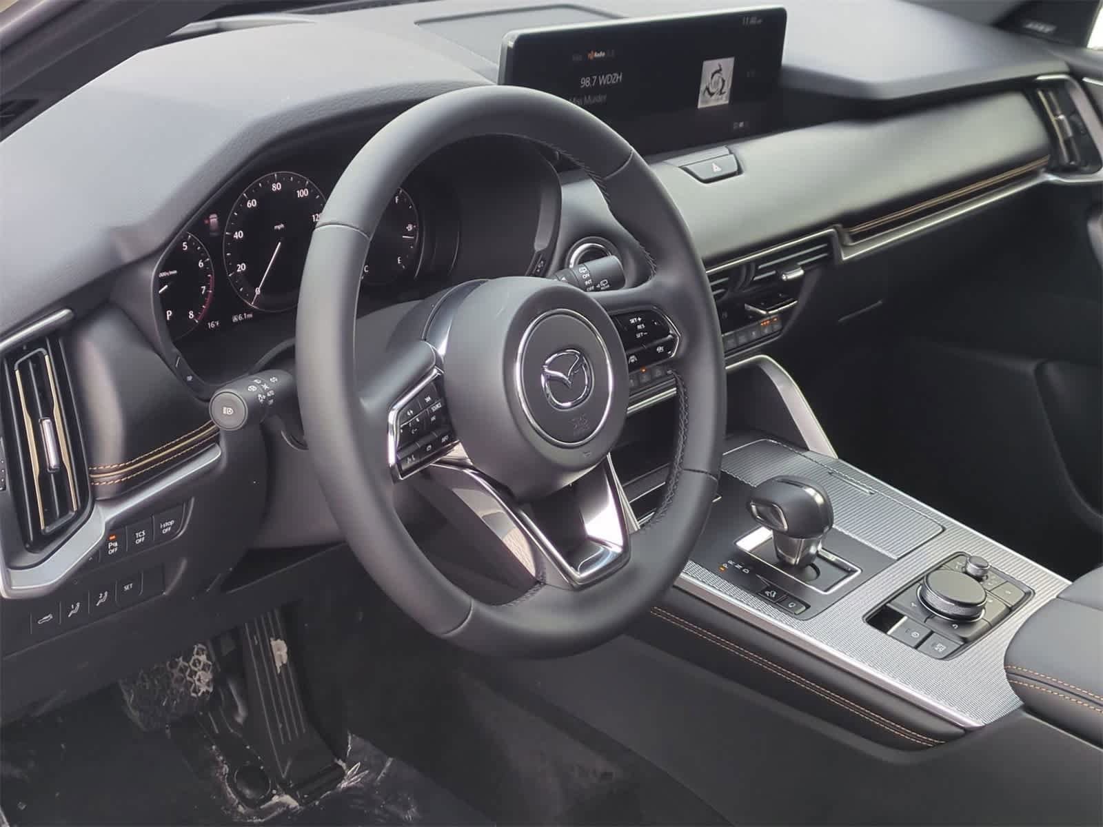 Thumbnail: 2026 Mazda CX-70 - 2