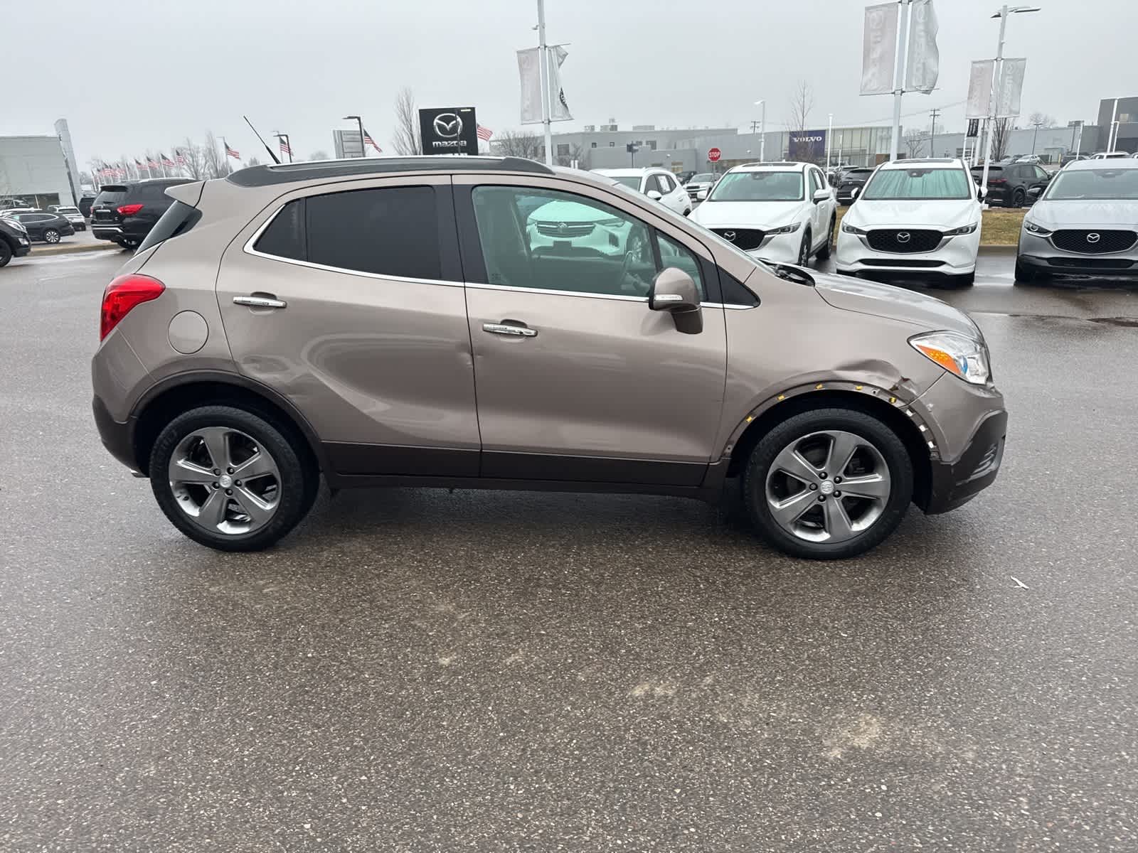 Thumbnail: 2014 Buick Encore - 4