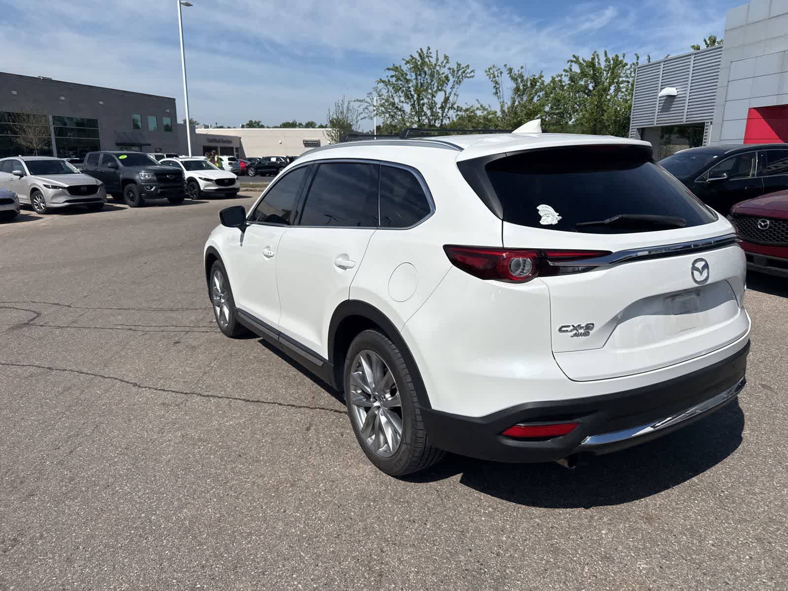 Thumbnail: 2016 Mazda CX-9 - 7