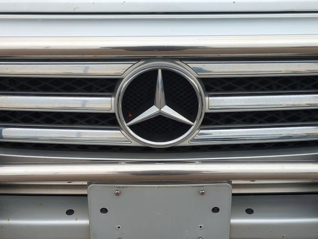 Thumbnail: 2011 Mercedes-Benz G-Class - 11