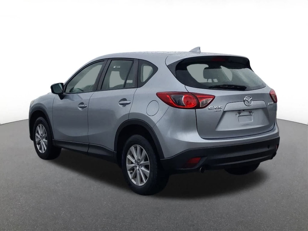Used 2016 Mazda Mazda CX-5 Sport SUV