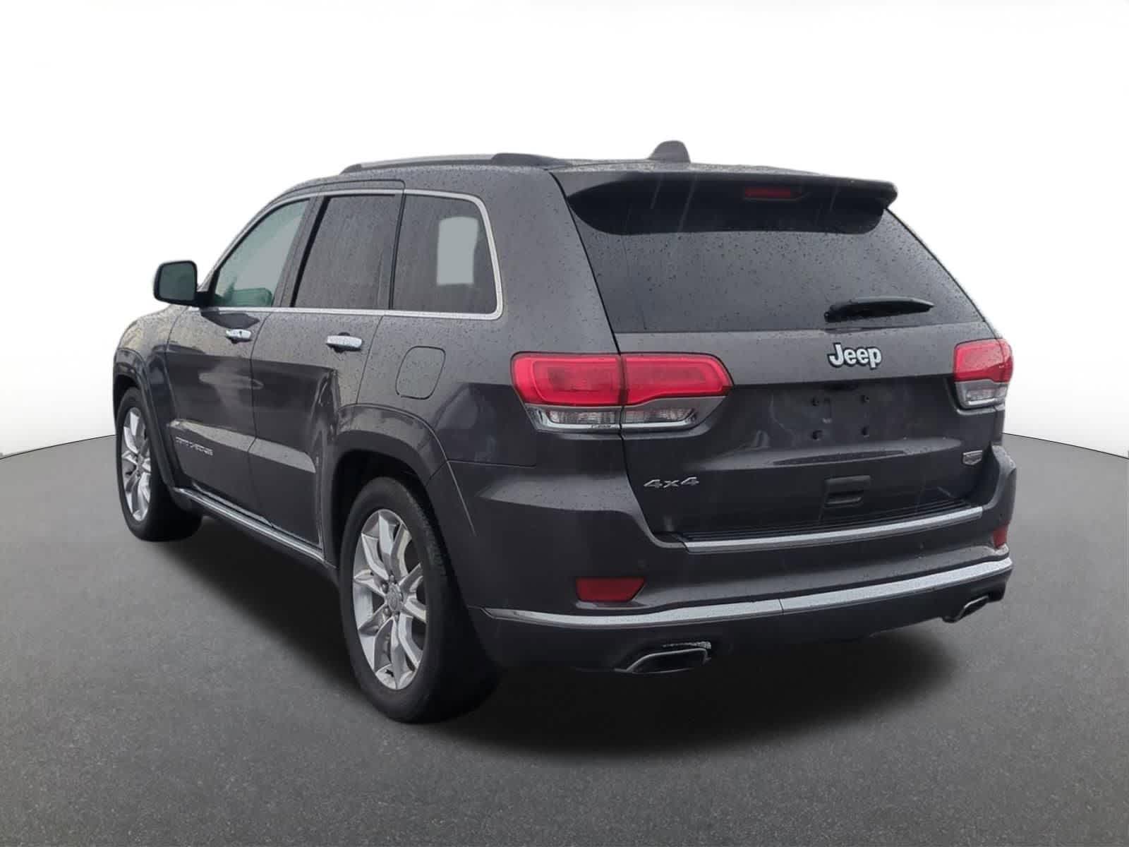 Thumbnail: 2016 Jeep Grand Cherokee - 4