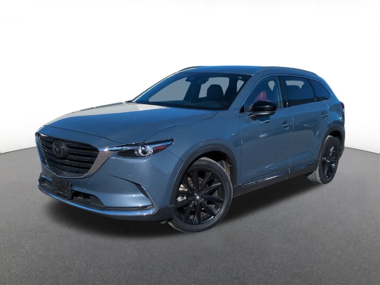 2023 Mazda CX-9 Carbon Edition's photo