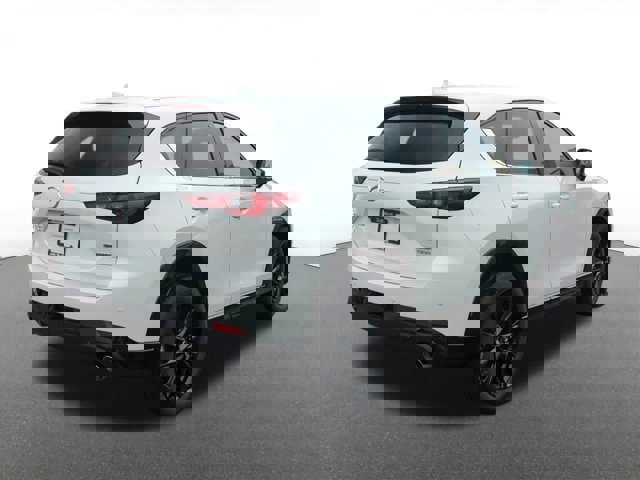 2025 Mazda CX-5 Carbon Turbo 6