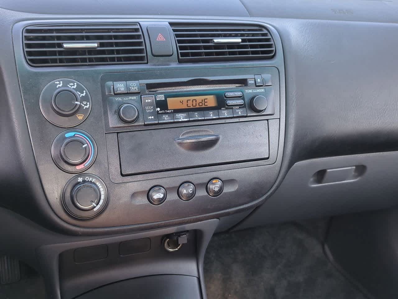 Thumbnail: 2003 Honda Civic - 23