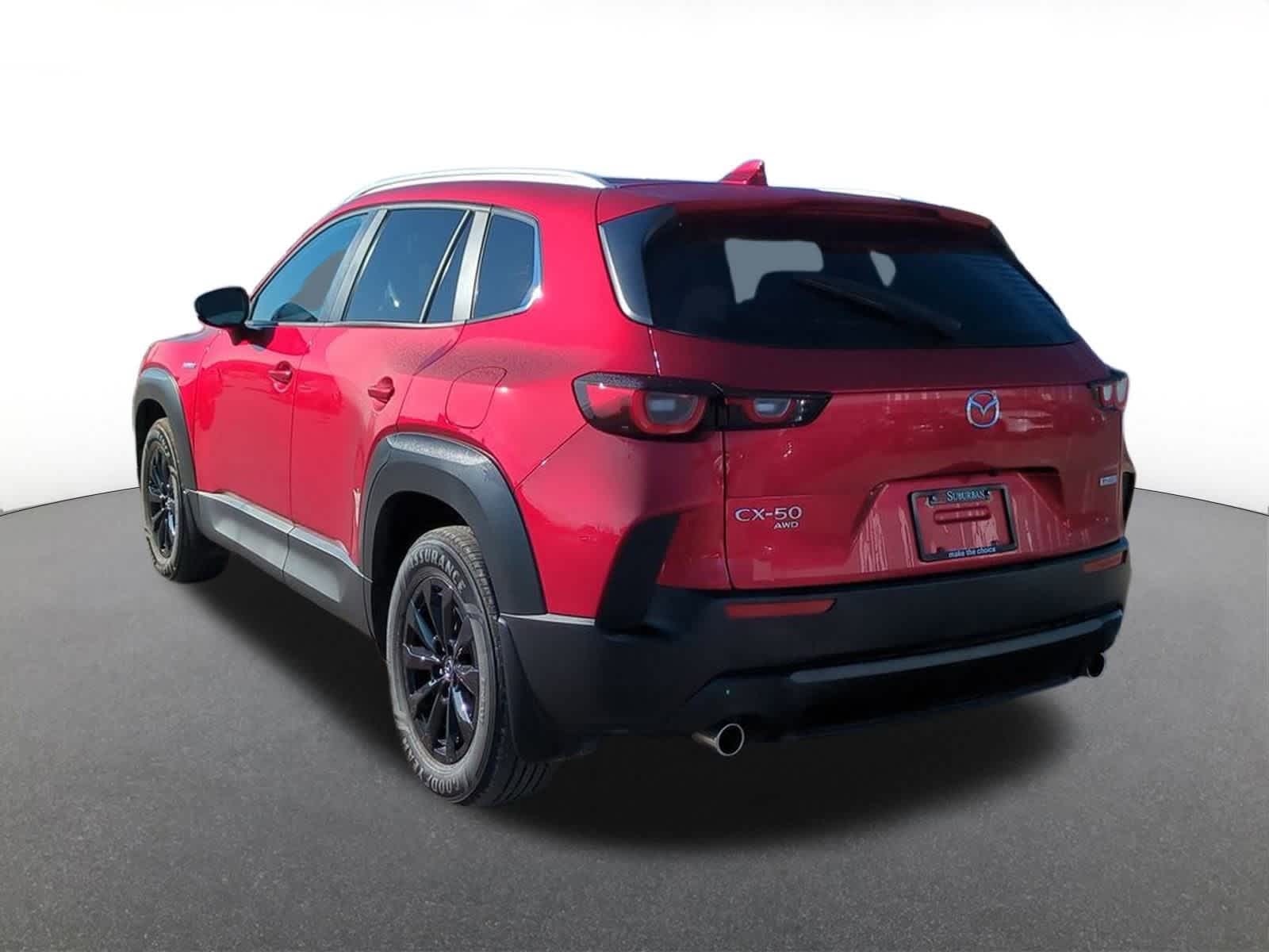 Thumbnail: 2025 Mazda CX-50 - 4