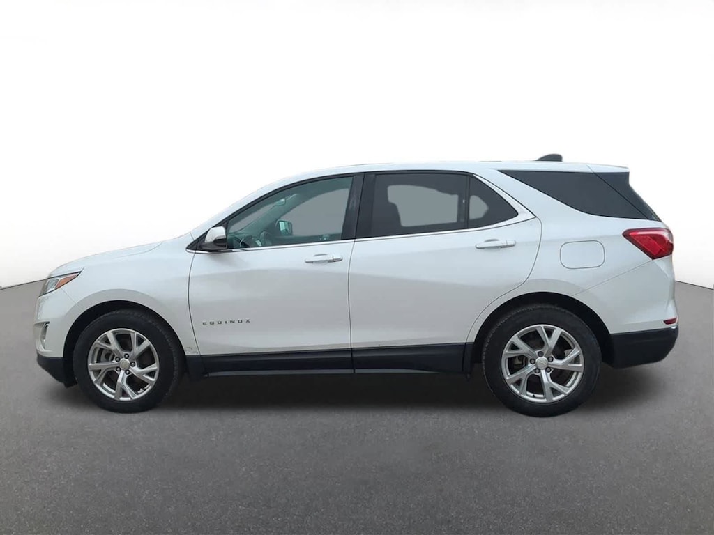 Used 2018 Chevrolet Equinox LT w/2LT SUV