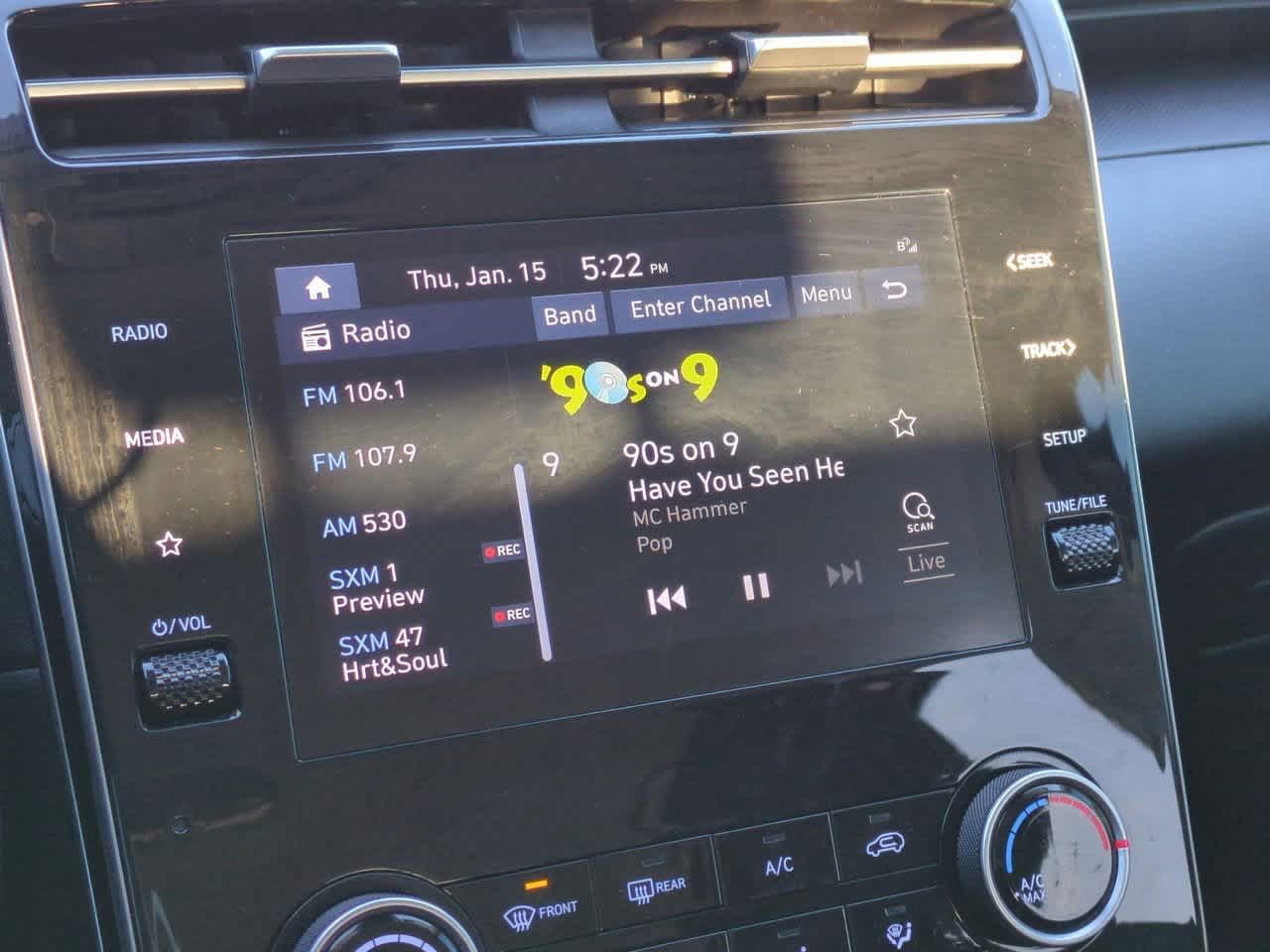 Thumbnail: 2023 Hyundai Tucson - 27