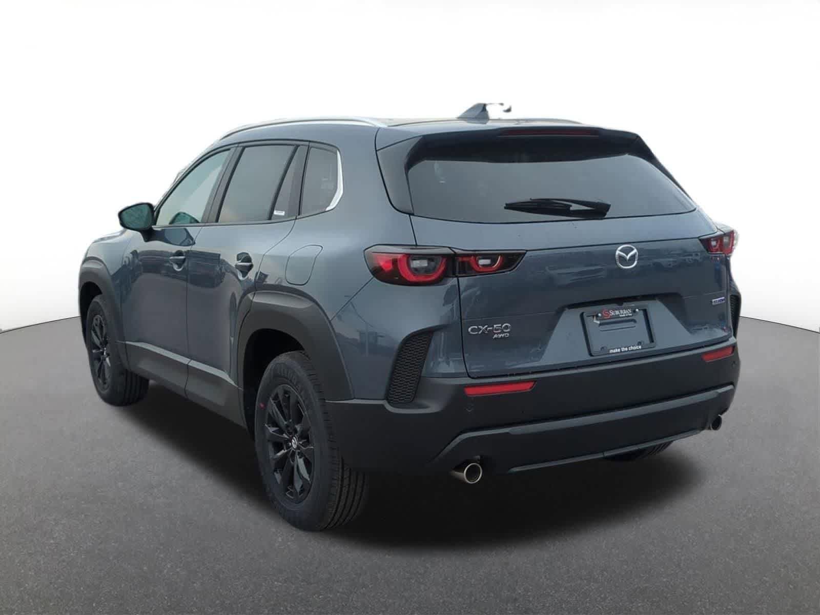 Thumbnail: 2026 Mazda CX-50 - 4