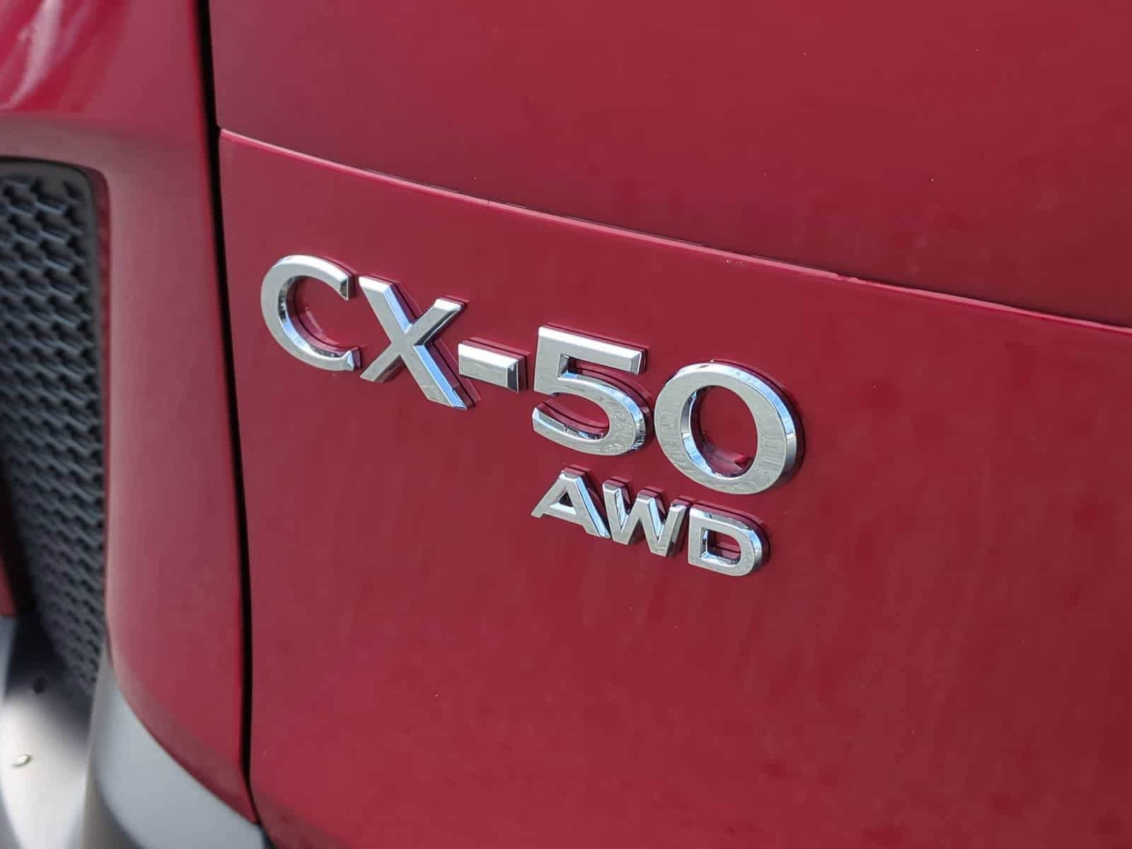 Thumbnail: 2026 Mazda CX-50 - 12