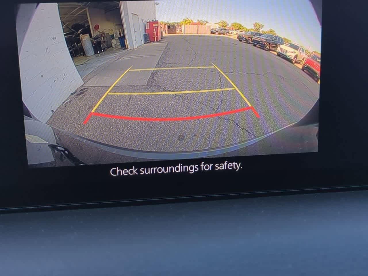 Thumbnail: 2025 Mazda CX-50 - 28