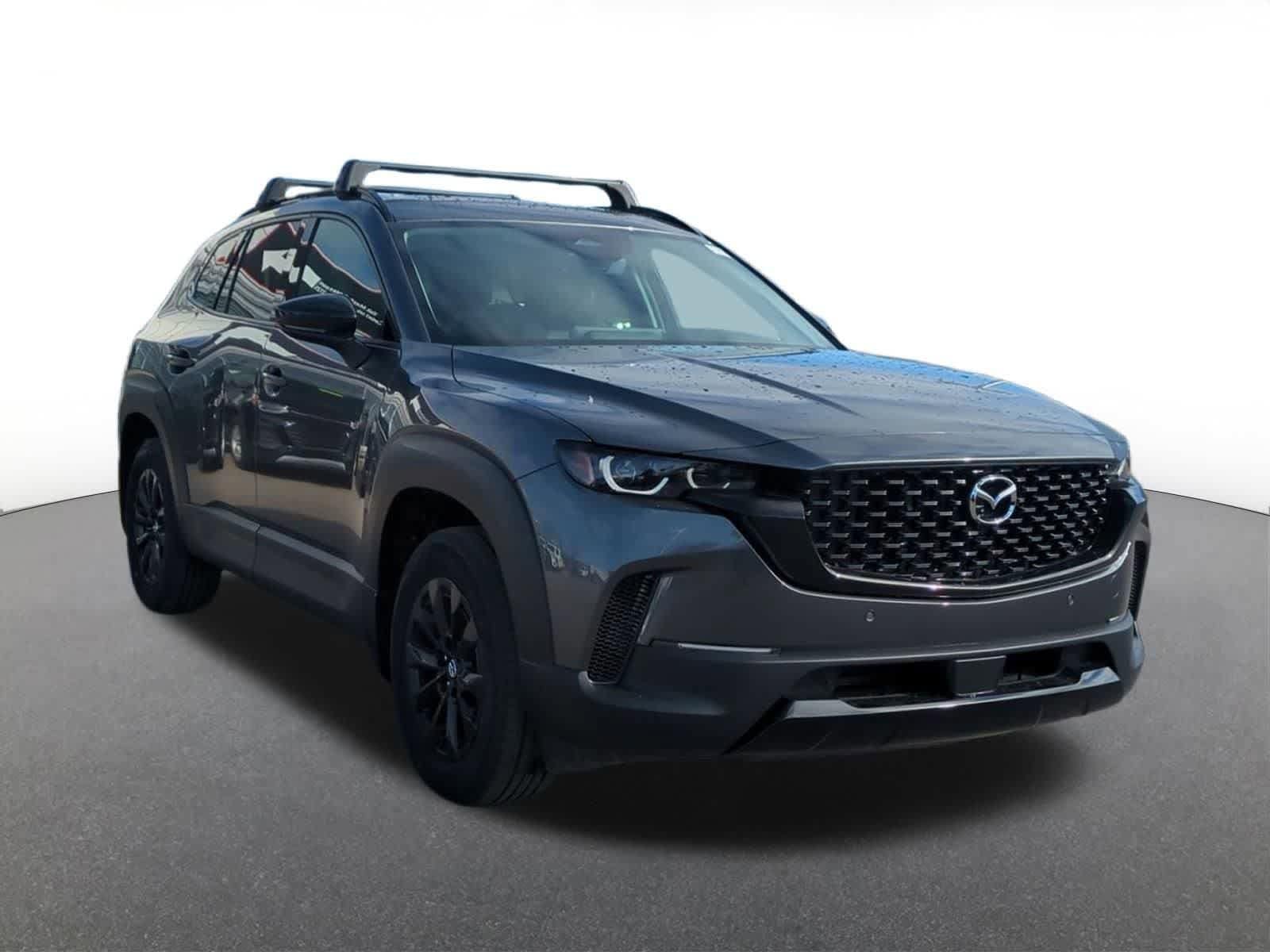 Thumbnail: 2026 Mazda CX-50 - 8