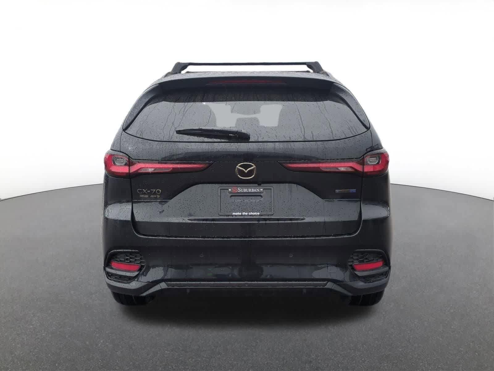 Thumbnail: 2026 Mazda CX-70 - 5