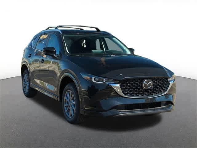 2025 Mazda CX-5 S 8