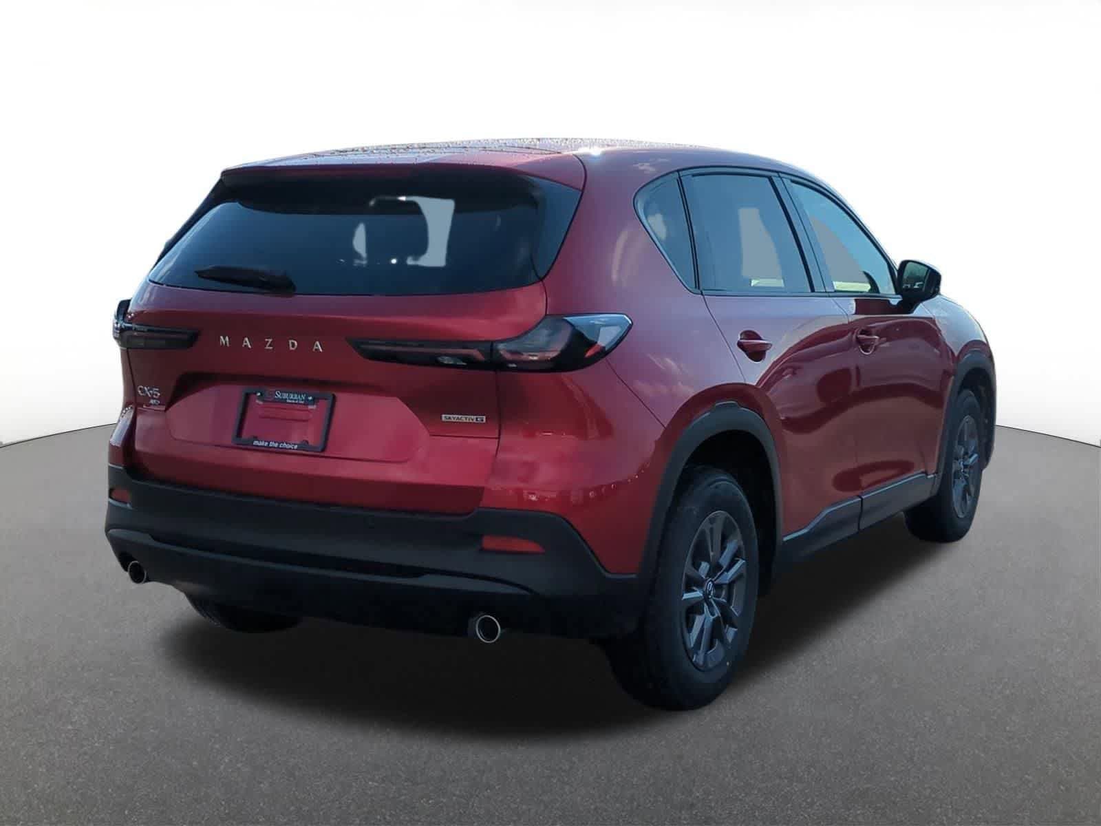 Thumbnail: 2026 Mazda CX-5 - 6