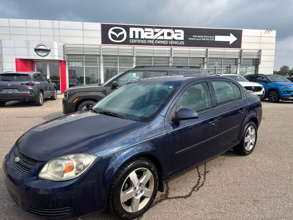 Used 2010 Chevrolet Cobalt LT Sedan