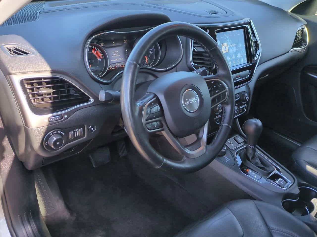 Thumbnail: 2019 Jeep Cherokee - 2