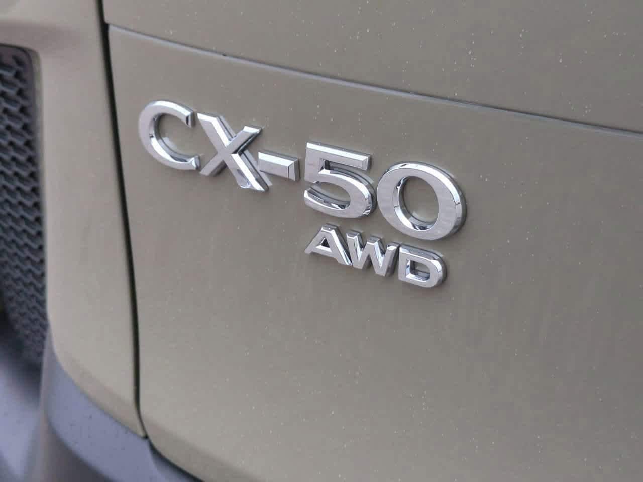 Thumbnail: 2025 Mazda CX-50 - 11