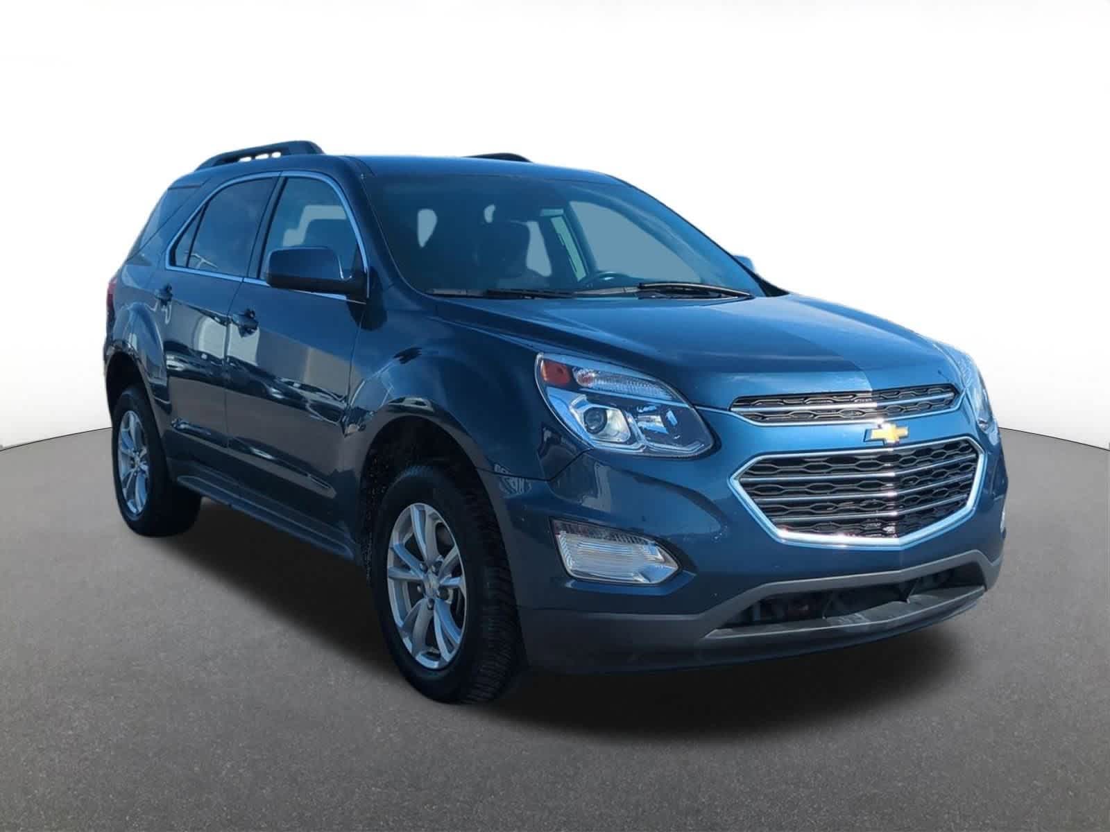 Thumbnail: 2017 Chevrolet Equinox - 8